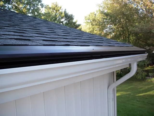 Completed roofing work — TOP 1 Expert Home Improvement